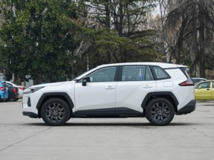 Nouvelle voiture 2026 Toyota Wildlander 2.0L SUV hybride intelligent AIR |   Système 144 kW, E-CVT, TSS 4.0, Phares LED Jiben <span class=keywords><strong>Auto</strong></span> - Product Image 2