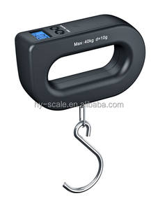 उपहार का उपयोग करने के लिए आसान 40 किलोग्राम 10 ग्राम हवाई बंदरगाह डाक डिजिटल हैंग सामान - Product Image 3