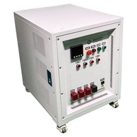 Banc de charge pour test de générateur 40KW 600V AC CQC pour la marque JH Protection IP20