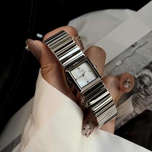 Reloj Scottie 9775 de 18 mm de Ancho, Nuevo Estilo Clásico, Cronógrafo de Cuarzo, Resistente al Agua, Marca Scottie, Estilo Antiguo para Mujer - Product Image 3