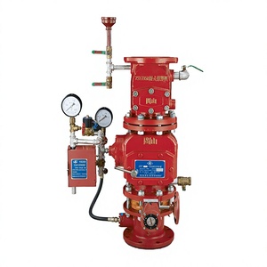 Valvola di Allarme per Impianti Antincendio, Tipo Wet e Deluge, per Sistemi Sprinkler in Aree ad Alto Rischio - Product Image 3