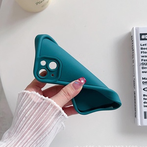 MAXUN Custom di moda scala fotocamera protettore in Silicone liquido TPU custodia per telefono per <span class=keywords><strong>oppo</strong></span> A59 <span class=keywords><strong>Cover</strong></span> <span class=keywords><strong>Reno</strong></span> 11f nuovo modello 2023 - Product Image 5
