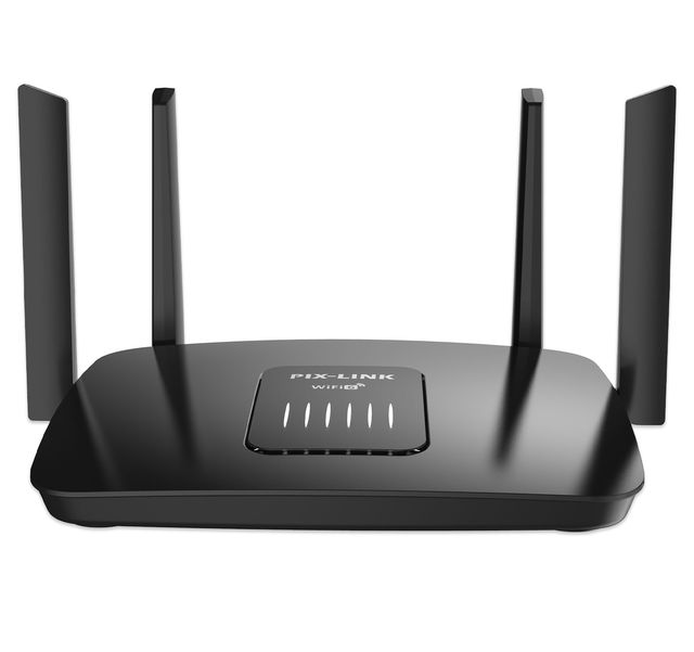 New Arrival AX1800 Wifi 6 Gigabit 2.4G 5GHz 5 Core Dual-Band Router OFDMA High Gain Mi Router AX1800 Router
