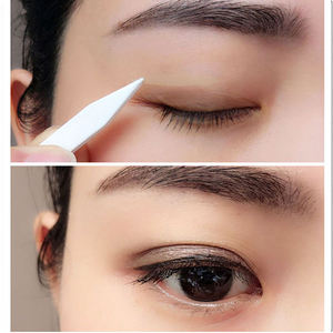 Pegatina de pastas para párpados, tira de pastas para levantamiento de ojos, belleza, cuidado Personal, cinta de maquillaje para levantamiento de ojos doble, pegatina para párpados dobles - Product Image 3