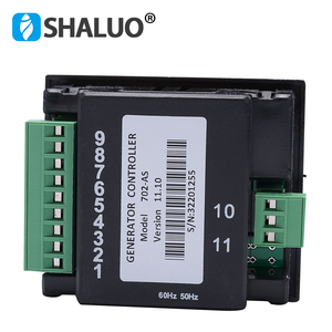 DIESEL genset điều khiển tự động bắt đầu bảng điều khiển điện tử Board mô-đun dse702 điều khiển điện - Product Image 2