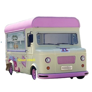 Promotion : Camionnette Piaggio électrique pour la vente de nourriture, cuisine mobile, véhicule de rue, à vendre en Australie, fabriqué en Chine - Product Image 1