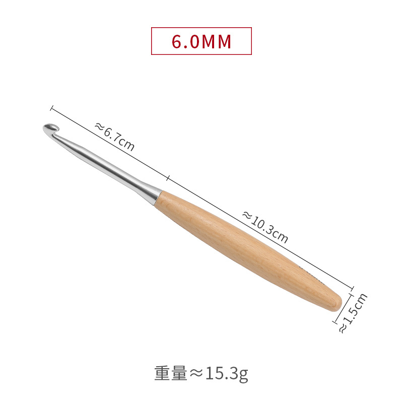 Wood 6mm