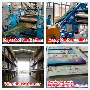 Tapete de <span class=keywords><strong>Yoga</strong></span> de Caucho Natural PU de Alta Calidad, 5mm de Grosor, Ecológico, Antideslizante, Impermeable, Plegable, con Bolsa de Transporte y Logotipo Personalizado para <span class=keywords><strong>Yoga</strong></span> y Pilates - Product Image 6