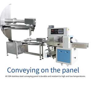 Equipo Profesional de Envasado de Fluidos de Alta Viscosidad, Máquina Ensacadora de Pasta de Alta Calidad - Product Image 4