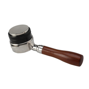 เครื่องปรับระดับกาแฟแบบสองหัว, เครื่องกระจายผงกาแฟสำหรับเอสเพรสโซ - Product Image 6