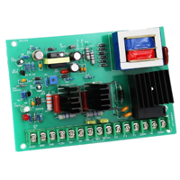 Carte de circuit imprimé pour machine de fabrication de sacs personnalisés, carte de contrôle de vitesse DC 800W