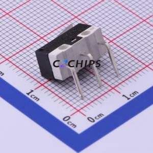 TC-5610D8-T Limit Switch Through hole Component (THT),5.6x12.7mm Switch - Product Image 1