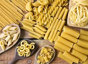 Mesin Multi Fungsi untuk Mesin Spaghetti De Fabrikasi De Spaghetti Sepenuhnya Otomatis Mesin Lini Produksi Spaghetti