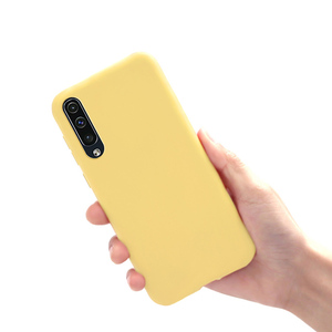 <span class=keywords><strong>Coque</strong></span> en <span class=keywords><strong>silicone</strong></span> souple antichoc à la mode, couleurs bonbon, <span class=keywords><strong>coque</strong></span> arrière pour Samsung A11 A21 A31 <span class=keywords><strong>S20</strong></span> M30S A01 A81 A91 tpu - Product Image 6