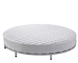 Muebles de diseño moderno para Hotel, cama de colchón redonda de tamaño king - Product Image 1