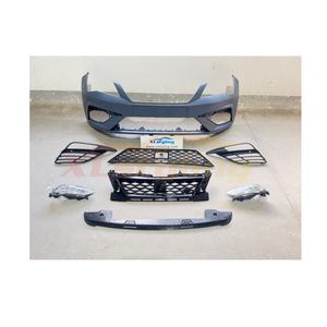 XLstyling Nuovo Kit Carrozzeria Facelift con Paraurti Anteriore e Griglia per VW Volkswagen Seat 2017 - 2019 <span class=keywords><strong>Leon</strong></span> FR <span class=keywords><strong>Cupra</strong></span> - Product Image 1
