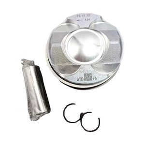 OEM <span class=keywords><strong>LR104725</strong></span> LR117872 JDE40337 JDE38973 Accessoires de voiture Piston avec anneaux pour RANGE ROVER VELAR 2017 - Product Image 5