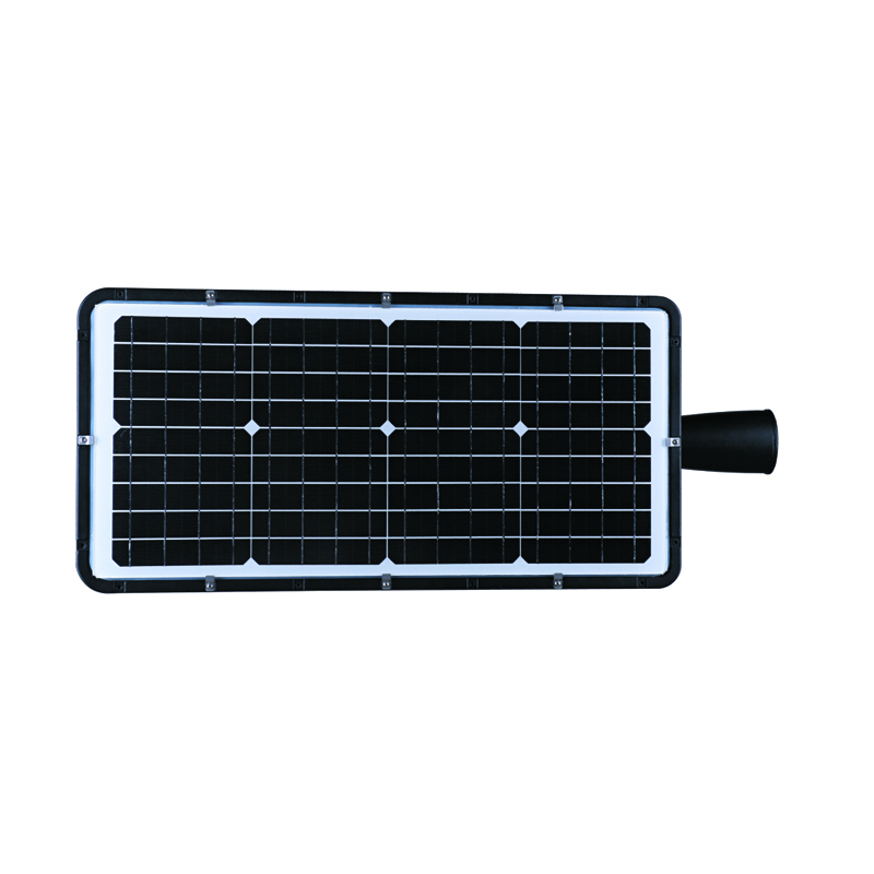 Programmable Intergrated Wireless Solar Street Light DC 12V 24AH