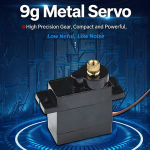 Servomotor Digital ES08 9g 2.5kg con Engranajes Metálicos para Modelos RC, Robots Educativos y UAV - Product Image 4