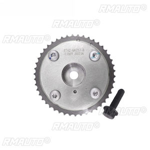 Piñón de distribución de admisión y escape 8T4Z-6A257-B, ajustador de admisión del motor, pieza de motor para accesorios de coche Ford Lincoln - Product Image 3