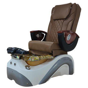 Silla de Pedicura Eléctrica para Spa de Pies, con Masaje en la Espalda, para Salón de Belleza, Fabricada en EE. UU., Gran Venta - Product Image 2
