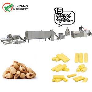 เครื่องจักรผลิตขนมขบเคี้ยวแบ<span class=keywords><strong>บ</strong></span>ไส้ครีม เช่น แครกเกอร์ข้าวสอดไส้ช็อกโกแลต แยม และเนยถั่ว - Product Image 1