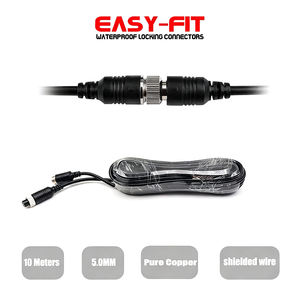 Caméra de recul CMOS AHD GMC <span class=keywords><strong>Savana</strong></span> Van Chevy Express étanche Vision nocturne feu stop caméra de stationnement capteur d'image CCD - Product Image 6