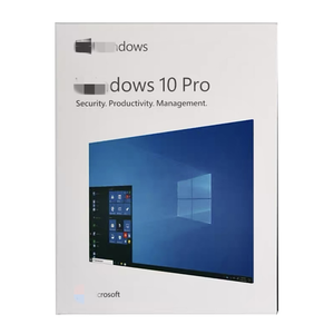 Win 10 Pro USB New Đóng Hộp Sản Phẩm 100% Trực Tuyến Kích Hoạt Thích Hợp Cho Máy Tính Xách Tay Và Máy Tính Để Bàn Lý Tưởng Cho Văn Phòng Và Nhà 64/32Bit - Product Image 4