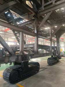 Tunnelbogen-Montage wagen-Hochfeste Betons cha lungs anwendung mit einstellbarer Größe - Product Image 2