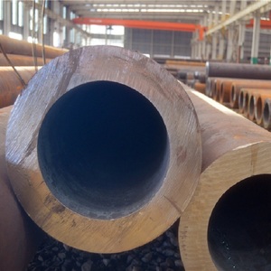 Carbon hàn ống thép xoắn ốc liền mạch cho xây dựng đường ống dẫn dầu - Product Image 5