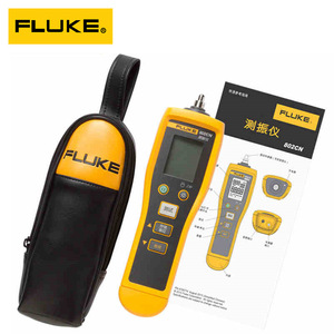เครื่องวัดการสั่นสะเทือนแบบพกพา Fluke 802CN รุ่น F805 ตัวตรวจจับการสั่นสะเทือน 810 - Product Image 3