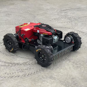 Самая дешевая газонокосилка с дистанционным управлением - Product Image 6