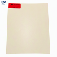 Rouleau de membrane d'étanchéité en PVC, 100% matière vierge, faible teneur en COV, écologique, blanc, monocouche, pour toiture industrielle extérieure