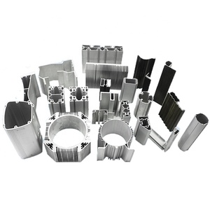 <span class=keywords><strong>Perfil</strong></span> de <span class=keywords><strong>Aluminio</strong></span> para Muebles Médicos de Exterior, Rodillos, Estantes, Paneles <span class=keywords><strong>Solares</strong></span>, Equipos Deportivos, Estructuras de Soporte Industriales - Product Image 2
