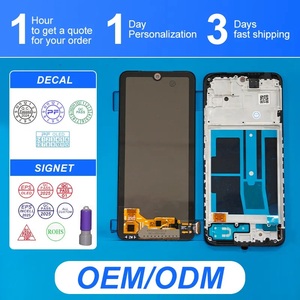 หน้าจอ LCD ขายส่งสำหรับ Tecno Spark 10 Pro Pova 5 Pro จอแสดงผลสำหรับ Infinix KI7 Hot 30 40 X6832 X6836 X6837 X6838 Pantalla - Product Image 5