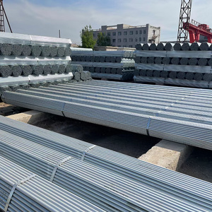 Труба стальная оцинкованная горячим способом для теплиц, круглая и квадратная, 37 мм, 100 мм, 2 дюйма, 3 дюйма. Цена. - Product Image 4