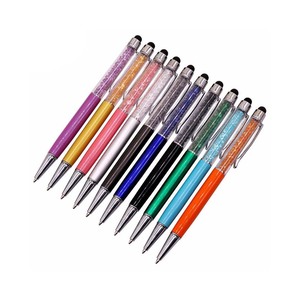Bolígrafo Publicitario Personalizado de Metal con Punta de Diamante, Bolígrafo Elegante con Logotipo Personalizado - Product Image 6