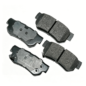 ชุดแผ่นดิสก์เบรกหลัง583023KA10 OEM อะไหล่รถยนต์สำหรับ Hyundai Tucson TL Kia Sportage QL - Product Image 1