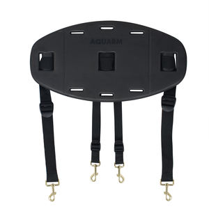 WOOWAVE Hotsale Coussin de dossier de siège de kayak en <span class=keywords><strong>EVA</strong></span> réglable avec support dorsal pour kayak et canoë - Product Image 2