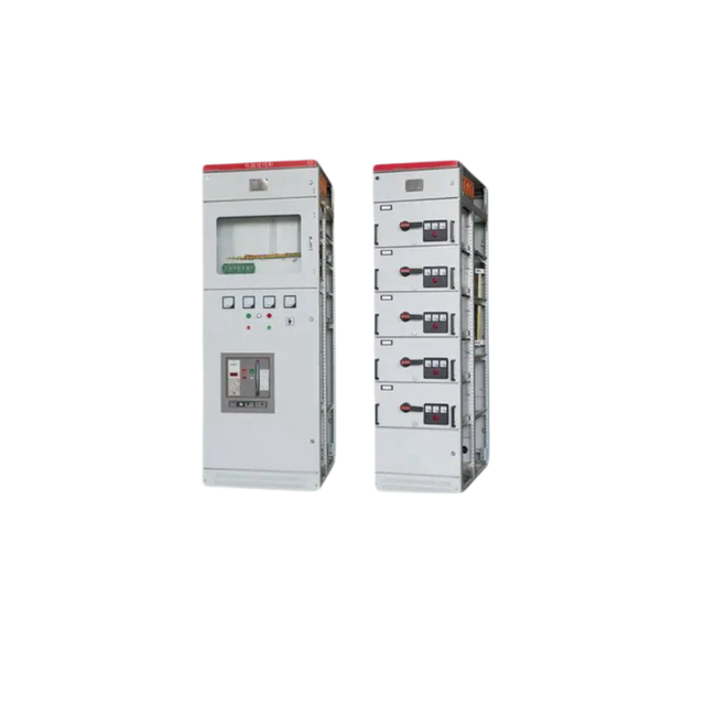 Customizable Switchboard Power Distribution Cabinet Stand-alone Unit Hierarchical Partition Layout Easy Installation High Tower