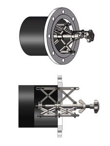 Herramienta de Alineación Interna para Soldadura de Bridas con Cabeza Hexagonal y Forma Redonda, Hecho en <span class=keywords><strong>China</strong></span> - Product Image 5