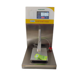 Lekkage En Afdichting Sterkte <span class=keywords><strong>Tester</strong></span> Flexibele Verpakking Druk <span class=keywords><strong>Burst</strong></span> Weerstand <span class=keywords><strong>Tester</strong></span> Vacuüm Afdichting Prestatie Test - Product Image 1