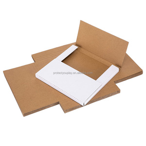 LP <span class=keywords><strong>Disco</strong></span> de <span class=keywords><strong>vinilo</strong></span> Mailer Cajas de envío - Product Image 2