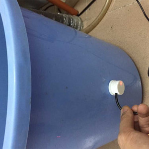 Induction On/Off Water Level Detection Non-Contact <b>Polymer</b> Material Level Sensor External Gauge Control Sensor Level Cont - Product Image 2