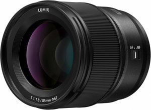Lente de Cámara PA NASONIC Serie S, 85mm F1.8, Montura L, Lente Intercambiable para Cámaras Digitales sin Espejo de Formato Completo con Sensor CMOS - Product Image 2