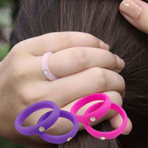 Padrone Vòng Chuột Bắn Cung Cao Su Đồ Trang Sức Sulemani Aqeeq Silicone PERIA Thổ Nhĩ Kỳ Bạc Chéo Siêu Mạnh Mẽ Màu Đỏ Mens - Product Image 6