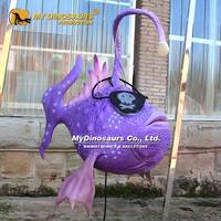 My Dino AA036 Indoor-Spielplatz-Dekoration Animatronischer Laternenfisch zum Verkauf