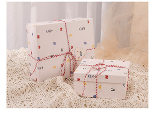 Caja de Regalo Tian Di <span class=keywords><strong>Gai</strong></span> de Alta Calidad, Diseño Simple y Elegante, Multiusos, para Regalos Corporativos - Product Image 3