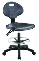 Chaise de bureau antistatique ESD / Chaise de bureau en mousse PU ESD, vente chaude 2024