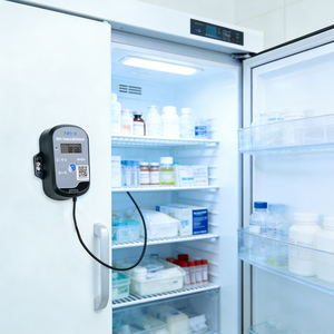 Neuer SHT30 Sensor WLAN Temperatur- und Feuchtigkeitssensor Datenlogger mit NFC - Product Image 4